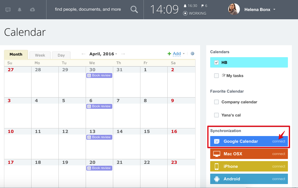 google calendar DriverLayer Search Engine